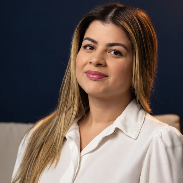 Danielle, Head de Marketing da Bravint